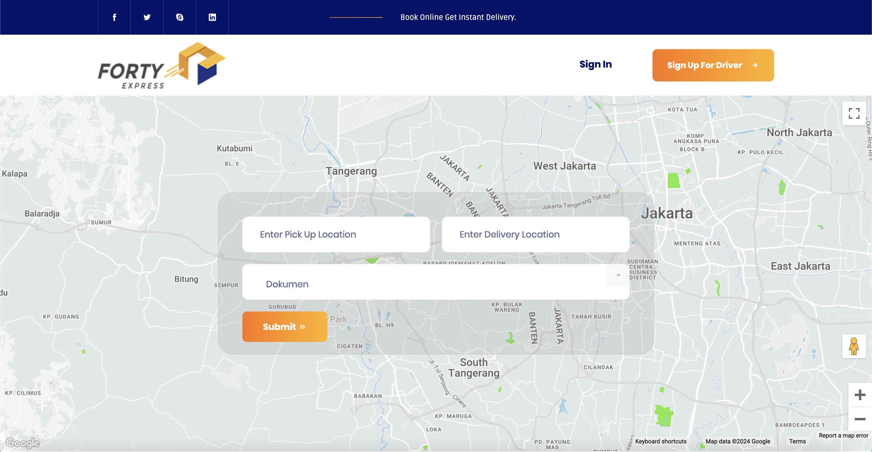 Logistics Project
